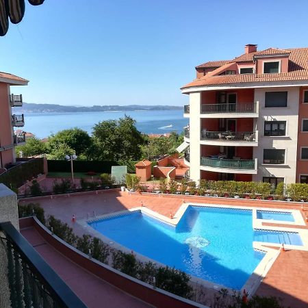 Apartamento Residencial Illa De Ons Sanxenxo Luaran gambar