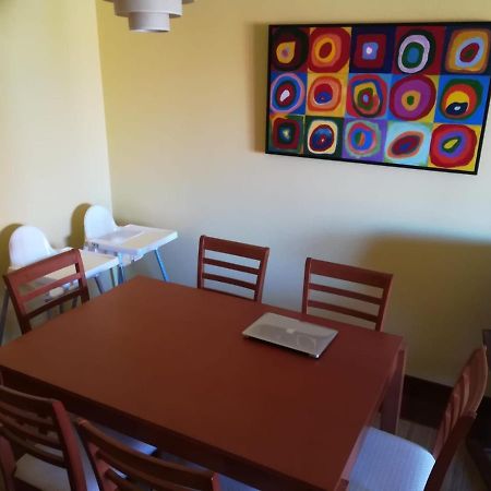 Apartamento Residencial Illa De Ons Sanxenxo Luaran gambar