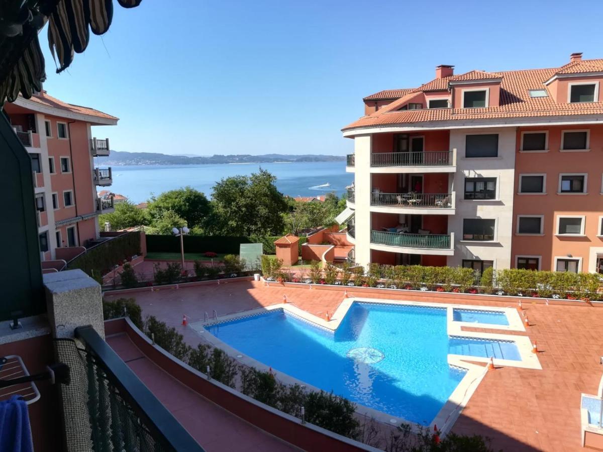 Apartamento Residencial Illa De Ons Sanxenxo Luaran gambar