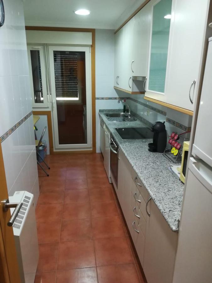 Apartamento Residencial Illa De Ons Sanxenxo Luaran gambar