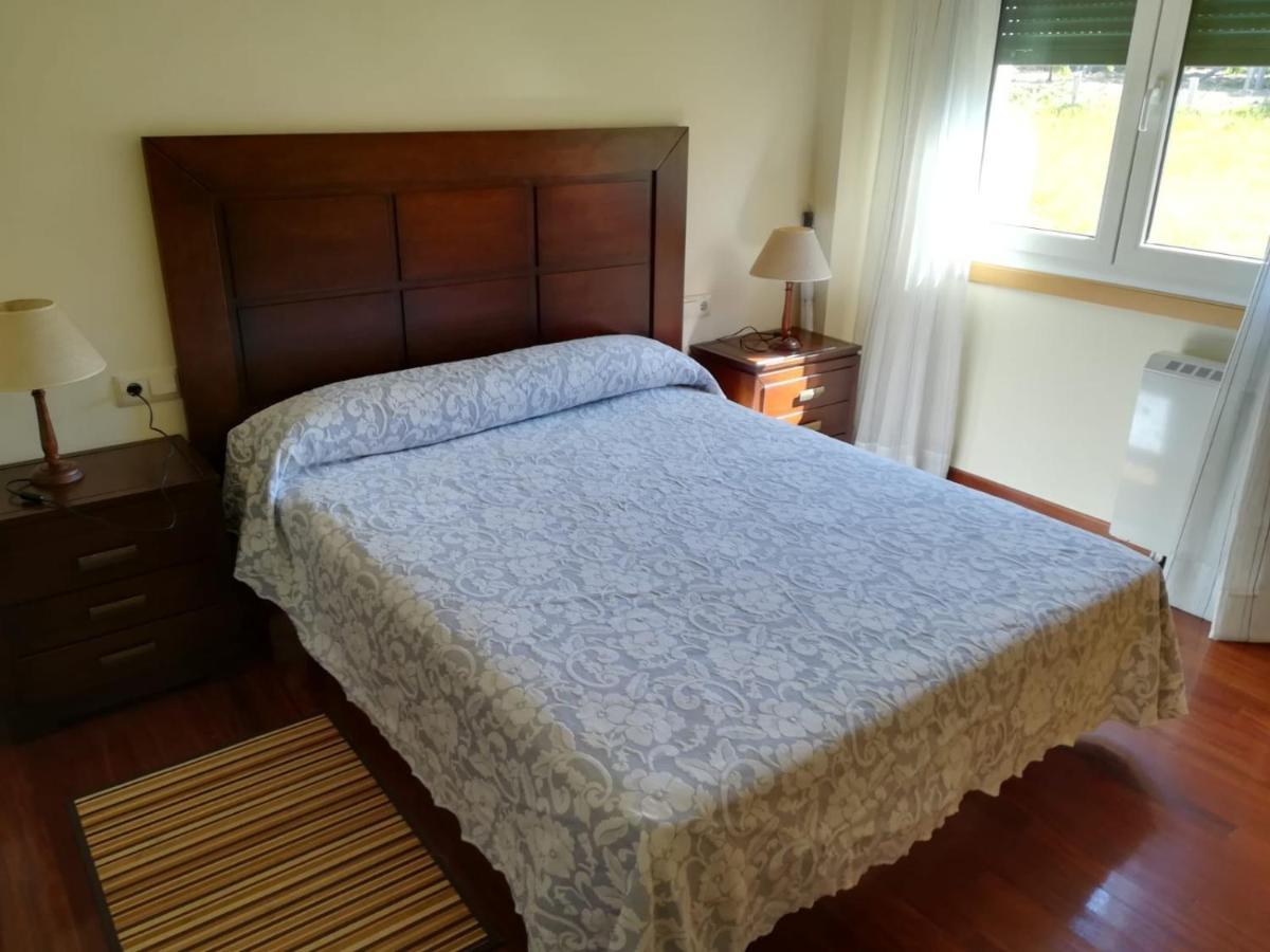 Apartamento Residencial Illa De Ons Sanxenxo Luaran gambar