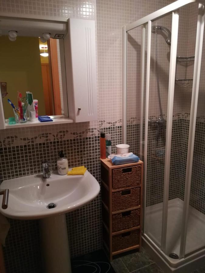 Apartamento Residencial Illa De Ons Sanxenxo Luaran gambar