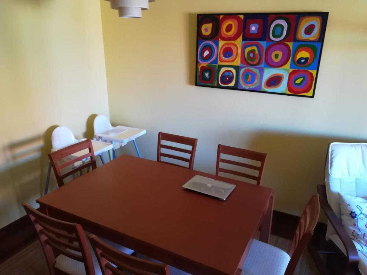 Apartamento Residencial Illa De Ons Sanxenxo Luaran gambar