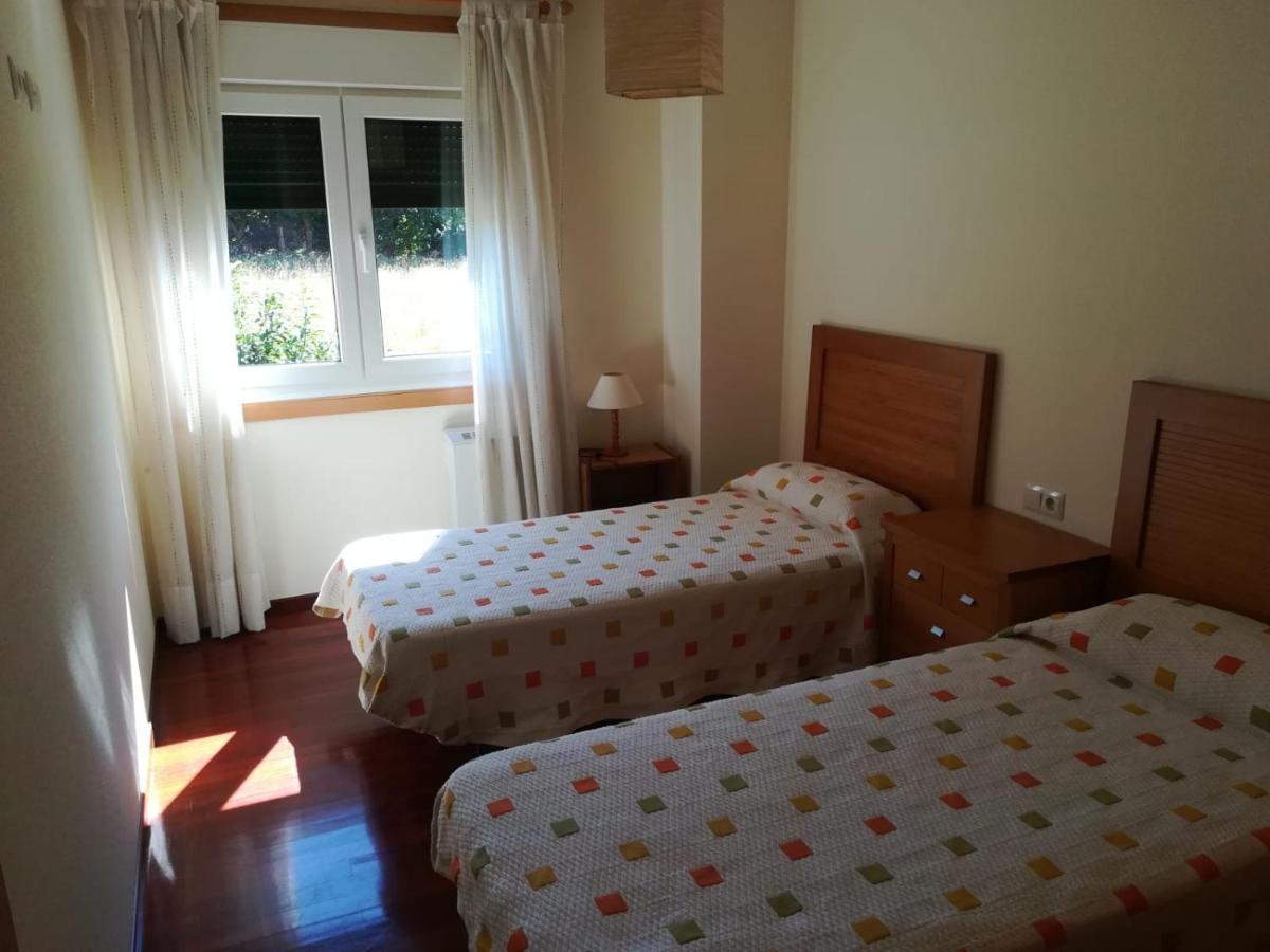 Apartamento Residencial Illa De Ons Sanxenxo Luaran gambar