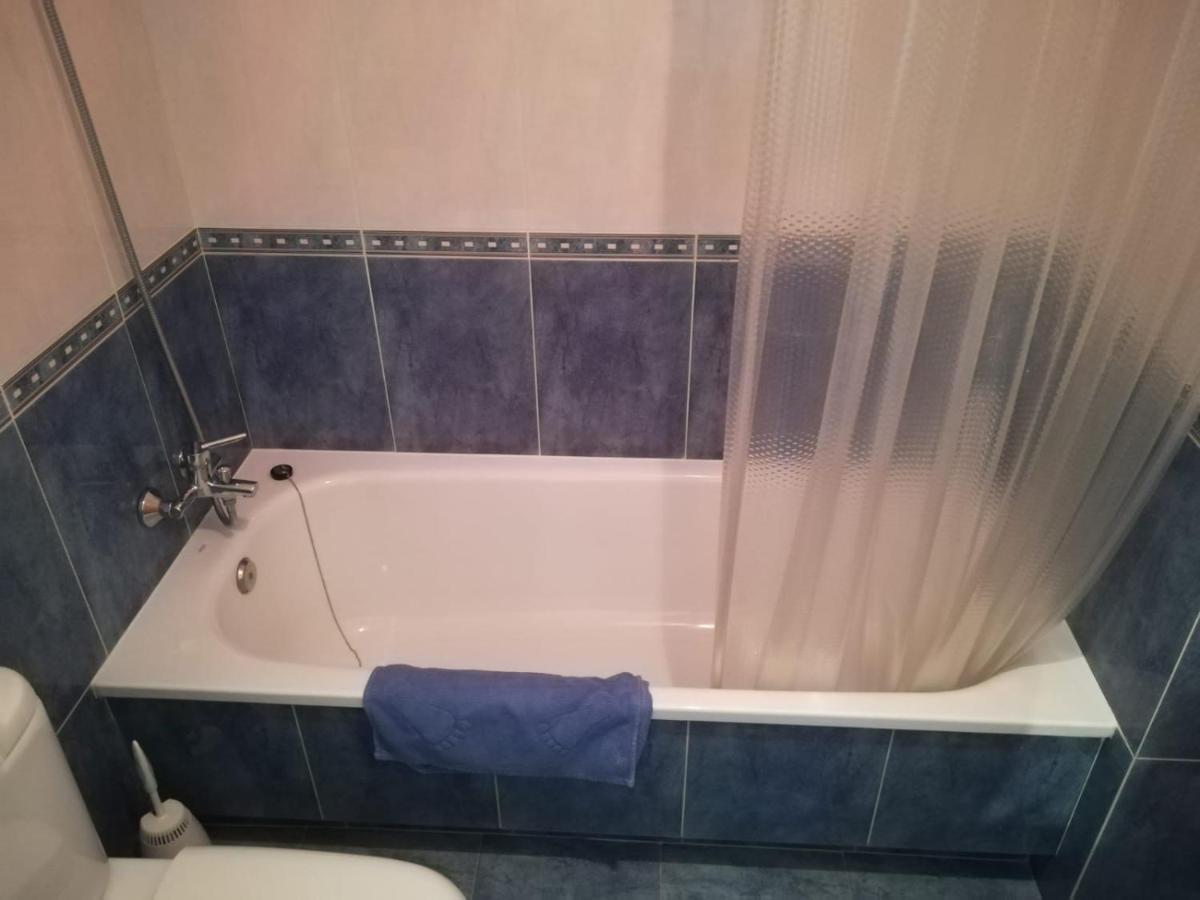Apartamento Residencial Illa De Ons Sanxenxo Luaran gambar