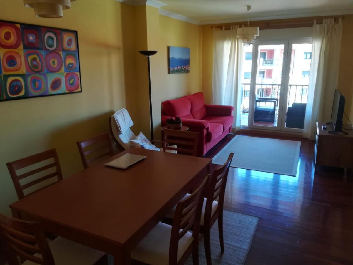 Apartamento Residencial Illa De Ons Sanxenxo Luaran gambar