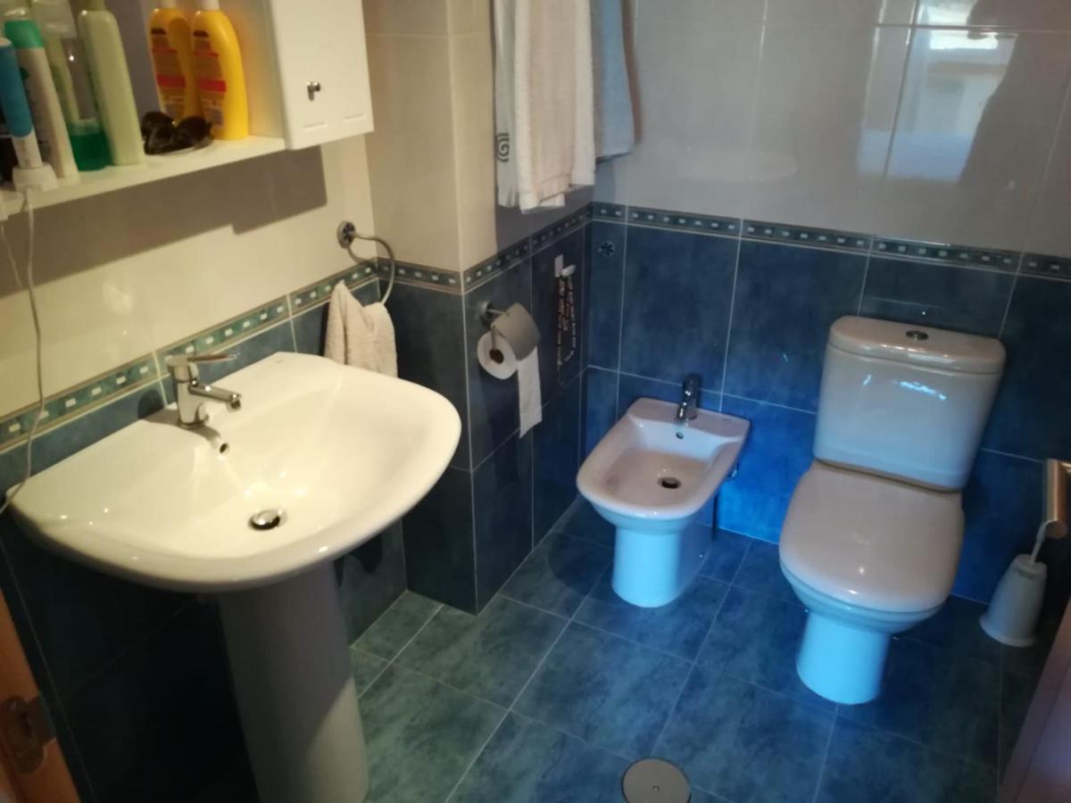 Apartamento Residencial Illa De Ons Sanxenxo Luaran gambar