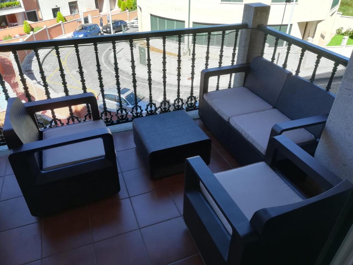 Apartamento Residencial Illa De Ons Sanxenxo Luaran gambar