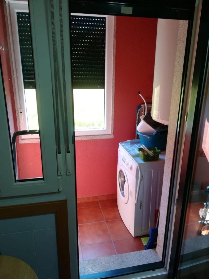 Apartamento Residencial Illa De Ons Sanxenxo Luaran gambar